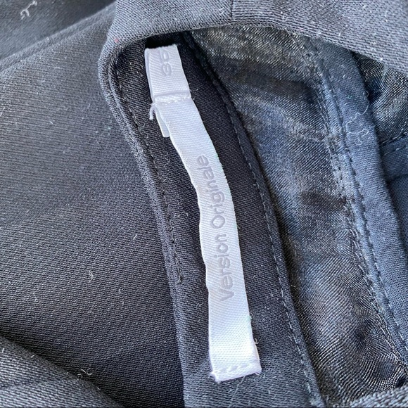 Black dress by Version Original - Picture 5 of 7